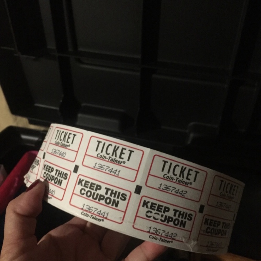 Raffle Tickets